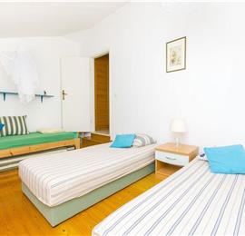 2 Bedroom Summer House with Terrace near Vela Luka on Korcula Island, Sleeps 4-6